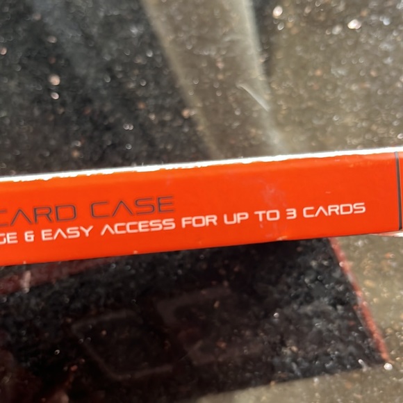 Blackweb IPhone Wallet Card Case IPhone 7S Plus 7 Plus 6 Plus 6S Plus - Picture 6 of 8